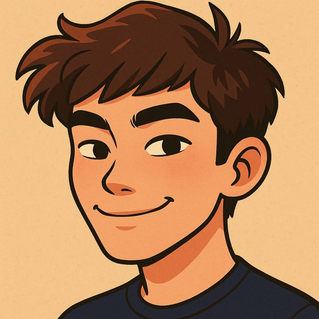 Portrait of Lucian Thomases, COO at Gain Laboratories